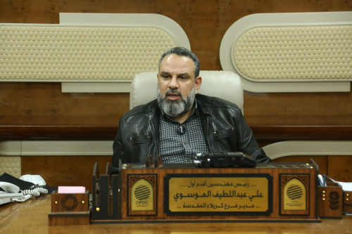 خلال العام (2025).. فرع كربلاء: نسب انجاز متقدمة في مشاريع تطوير محطات تعبئة الوقود