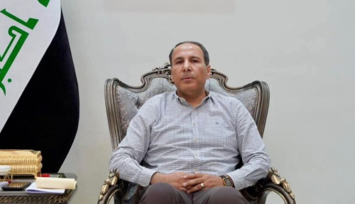 وفاة قائمقام الموصل إثر نوبة قلبية مفاجئة أثناء عمله