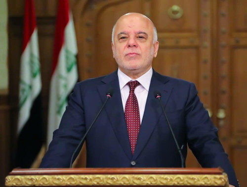 العبادي: أنا أحد المرشحين لرئاسة الوزراء ومستعدّ لشغل المنصب مجدّداً