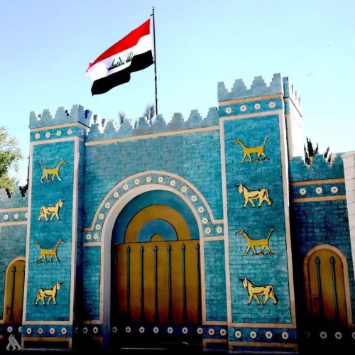 السفارة العراقية في الأردن تُجْلي عِراقيّينَ كانوا عالِقين في قِطاعِ غزّة