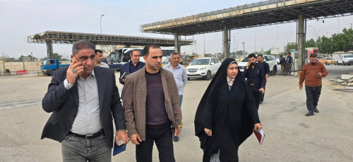 كربلاء توضح بخصوص اعتماد البطاقة الوقودية القديمة لتوزيع مادة النفط على المواطنين