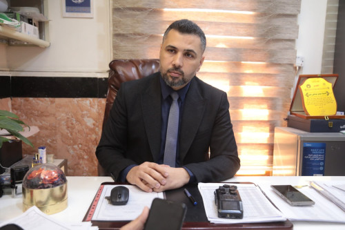 العتبة الحسينية تزف بشرى لاهالي الموصل:فريق طبي كبير من مستشفى السفير يزور نينوى لعلاج اهلها مجانا