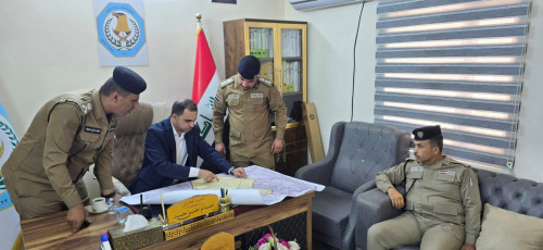 كربلاء تقرر هدم الدور الفارغة في احياء التجاوز وتتخذ اجراءات مشددة بخصوص الكافيهات والقاعات والمقاهي