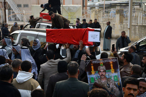 بالصور:دائرة الطب العدلي تسلّم رفات 70 شهيدًا من ضحايا مجزرة بادوش