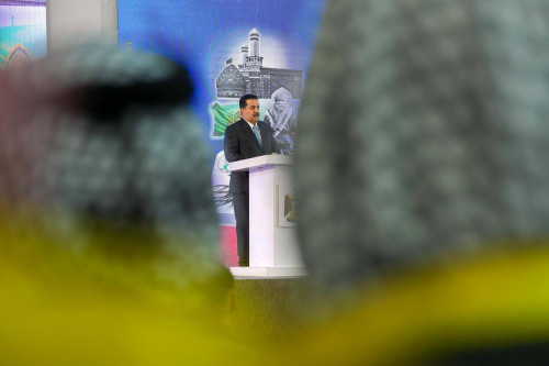 السوداني يُقر: نسبة العجر المالي أثرت على مجمل قطاعات الدولة