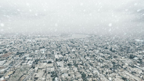 شتاء العراق يشتد.. أمطار وثلوج وبرد قارس اعتباراً من الغد