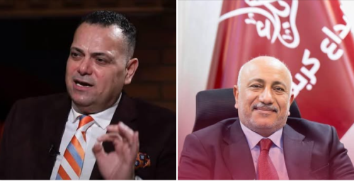 الإعمار والتنمية يطرح اسم(نصيف الخطابي) مرشحاً لتولي حقيبة وزارية في الحكومة المقبلة