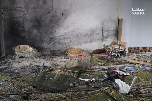 سوريا.. ارتفاع حصيلة تفجير مسجد الإمام علي (ع) إلى 35 شهيداً وجريحاً