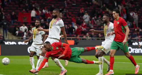 المغرب يتعادل مع مالي بهدف لكل منهما ويؤجل حسم التأهل لدور الستة عشر لكأس أمم أفريقيا