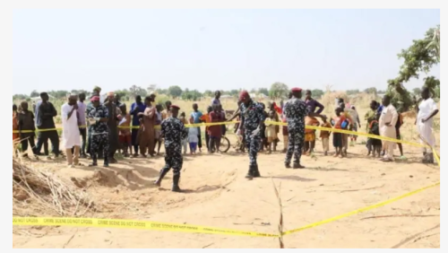 واشنطن تشن ضربات جوية "تصفها بالقاتلة" ضد تنظيم داعش في نيجيريا