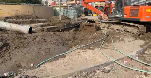 عقب العثور على رفات بشرية.. كربلاء تبحث عن مقبرة جماعية "محتملة" في منطقة "باب طويريج"