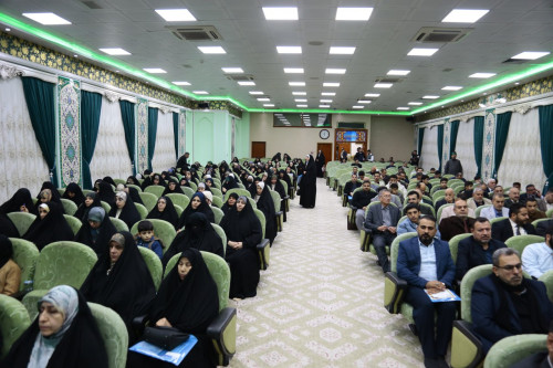 كربلاء تشهد انعقاد مهرجان يوم الضاد العالمي بمشاركة عربية واسعة