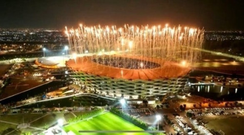 البصرة تتوعد مستخدمي الألعاب النارية بالحبس والغرامات