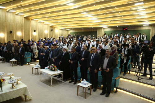 ممثل السيد السيستاني:الانسان الرسالي لايتقاعد