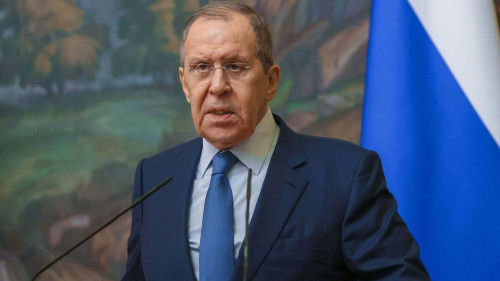 وزير الخارجية الروسي يهدّد أوروبا ويهاجم قادتها