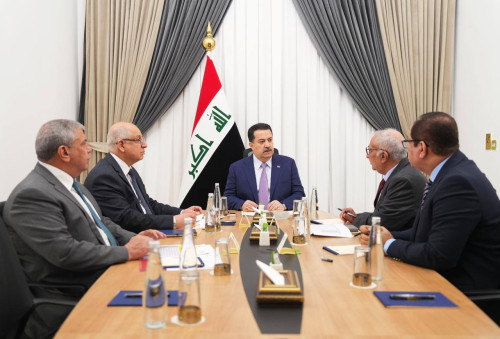 السوداني يوجه بإطلاق دفعة جديدة من مستحقات المقاولين