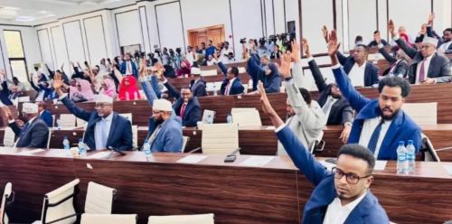 البرلمان الصومالي يُبطل اعتراف إسرائيل بـ"أرض الصومال"