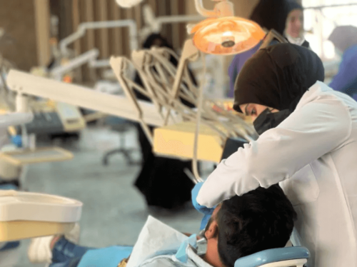 23 ألف طبيب أسنان عاطلون عن العمل في العراق