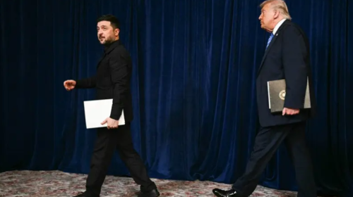 زيلينسكي يكشف خبايا لقائه ترامب.. "طلبت ضمانات لـ 50 سنة"