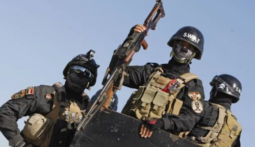 الداخلية تكشف تفاصيل عملية الاطاحة بتجار مخدرات بكركوك وتعلن تحرير أسرة محتجزة بمزرعة