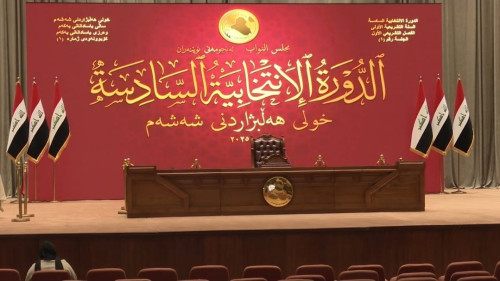 السوداني يوافق على "شروط" الإطار.. العصائب تكسب "الصفقة" والحلبوسي يطيح بشاخوان