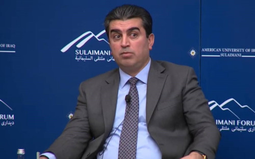 "البارتي" يسحب ترشيح "شاخوان عبد الله" من منصب النائب الثاني ويقدم "فرهاد أتروشي" بدلاً عنه