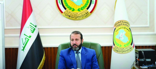 النائلي: 77 بالمئة من موازنة مؤسسة الشهداء لم تُصرف