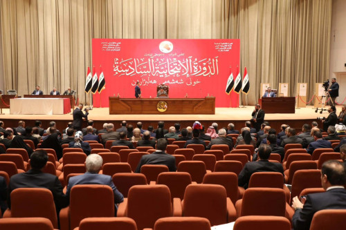 العبادي مرشّح "للحرق".. ائتلاف السوداني: صوّتنا لـ"العصائب وتقدّم" مقابل الاعتراف باستحقاقنا