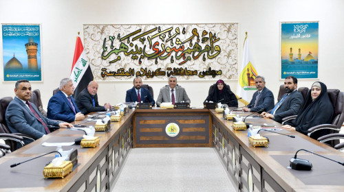 في آخر جلسات العام (2025).. مجلس كربلاء يناقش قدسية المحافظة ومنح بطاقة السكن وواقع السياحة الدينية