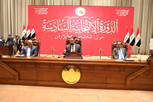 رئاسة البرلمان المنتخبة تتسلم مهامها رسمياً وتفتح باب الترشيح لرئيس الجمهورية