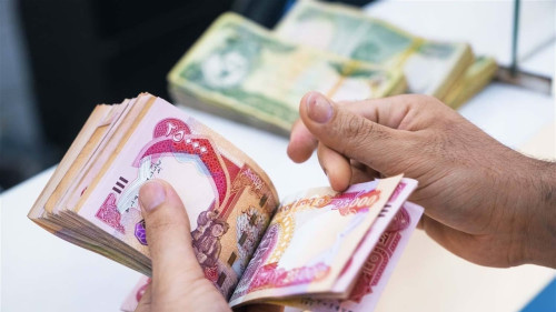 المالية تعلن استكمال تمويل رواتب كانون الأول