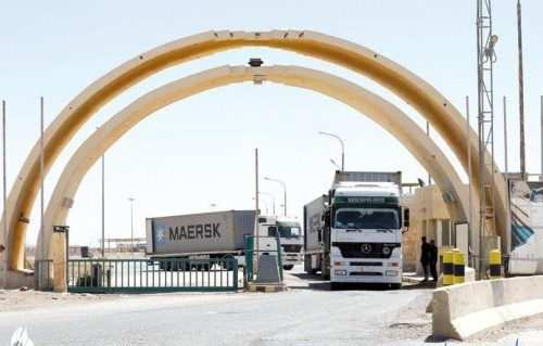 إيرادات الجمارك تتجاوز 2.5 تريليون دينار