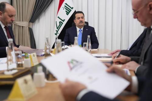 توجيهات من السوداني بشأن مشروع مترو بغداد