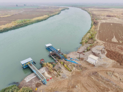 محافظات تحت التهديد.. مركز يحذر من "خطر صامت" يهدد الإنسان والبيئة في العراق