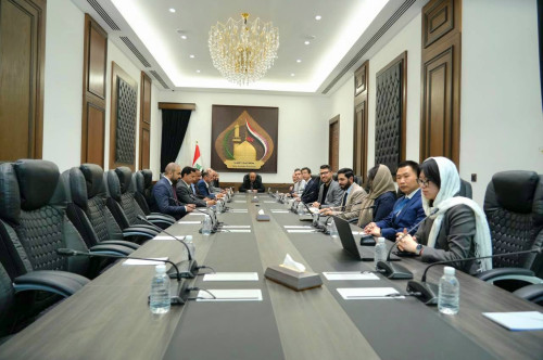 في اول صباح من عام ٢٠٢٦… اجتماع فني يضع مشروع ترام كربلاء المقدسة على مسار التنفيذ