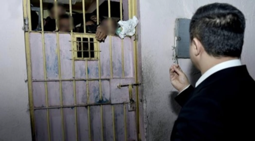 من مجموع 899 : الإفراج عن 491 نزيلاً بالعفو العام خلال الشهر الماضي