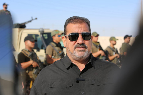 بعد انفجار اصاب مواطنين.. الحشد الشعبي يرفع عدداً من العبوات الناسفة غرب الأنبار (فيديو)