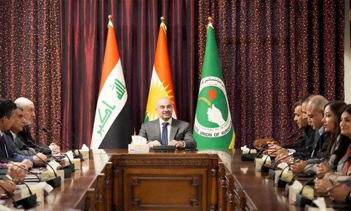 حزب طالباني يتمسّك برئاسة العراق: نرفض فرض الإرادات