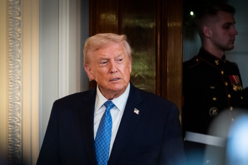 ترامب يعلن استراتيجية "الهيمنة الأميركية المطلقة" على نصف الكرة الغربي