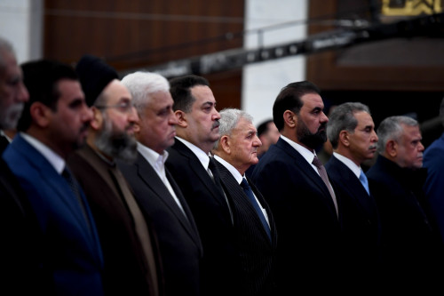 رئيسا الجمهورية والبرلمان يدعوان للمضي سريعا بتشكيل الحكومة العراقية