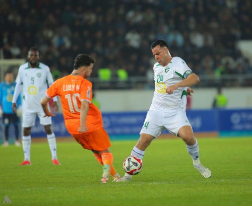 دوري النجوم.. الغراف يخطف نقطة ثمينة من الزوراء والكرمة يتغلب على النجف