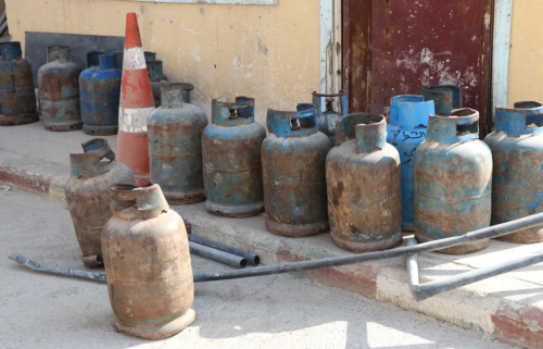 وزارة النفط: غاز الطبخ موجود بالمحطات والأزمة مفتعلة وليست حقيقية