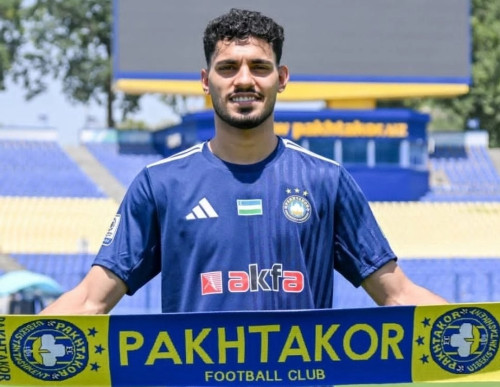 700 ألف دولار تبعد زيد تحسين عن دوري نجوم العراق