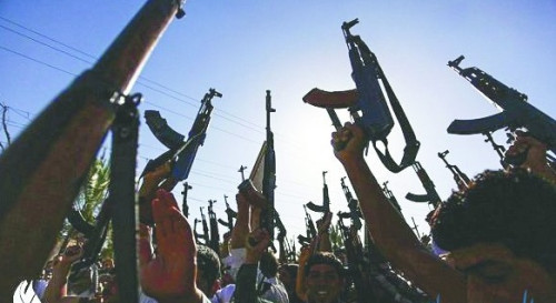 العراق يعلن انخفاض {الدكة العشائرية} بنسبة 97 %