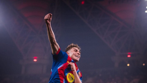 برشلونة يكتسح بيلباو ويتأهل لنهائي السوبر الإسباني