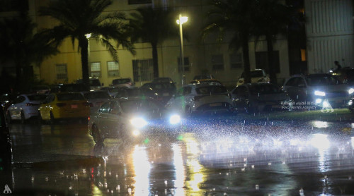 طقس العراق.. أمطار وثلوج لأربعة أيام متتالية