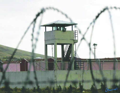 أكثر من 7 آلاف نزيل في سجون إقليم كردستان