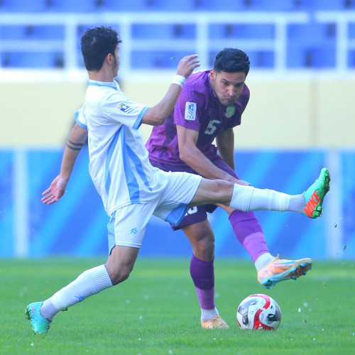 دوري نجوم العراق.. الشرطة يقسو على القاسم بسباعية