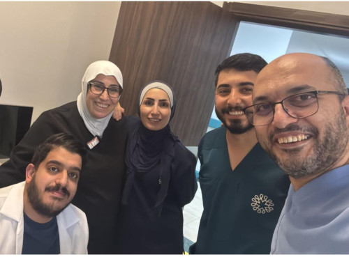 اول مرة تجرى في العراق...كربلاء: نجاح عملية تحويل مجرى الطعام من المعدة الى الامعاء الدقيقة