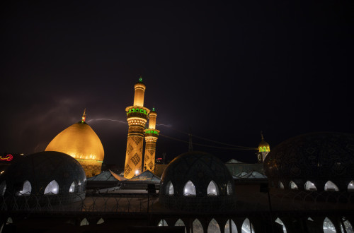 طقس العراق.. أجواء مضطربة وأمطار غزيرة ستستمر حتى السبت